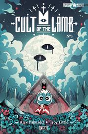 CULT OF THE LAMB #3 (OF 4) CVR A CARLES DLAMAU *RELEASE DATE: 8/28/24*