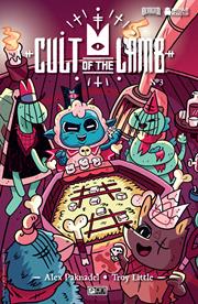 CULT OF THE LAMB #3 (OF 4) CVR C MARC ELLERBY VAR *RELEASE DATE: 8/28/24*