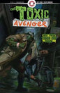 TOXIC AVENGER COMICS #2 CVR A FRED HARPER *RELEASE DATE 8/13/25* *(DH E3)*