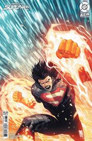 ABSOLUTE SUPERMAN #10 CVR A RAFA SANDOVAL *RELEASE DATE 8/6/25* *(DH C3)*