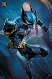 IMMORTAL LEGEND BATMAN #1 (OF 6) CVR A DAN MORA *RELEASE DATE: 8/27/25* *(DH S3)* *(DH T3)*