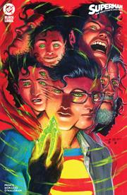 SUPERMAN THE KRYPTONITE SPECTRUM #1 (OF 5) CVR A MARTIN MORAZZO *RELEASE DATE 8/13/25* *(DH E3)*