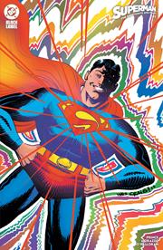 SUPERMAN THE KRYPTONITE SPECTRUM #1 (OF 5) CVR A MARTIN MORAZZO *RELEASE DATE 8/13/25* *(DH E3)*