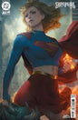 SUPERGIRL #4 CVR A SOPHIE CAMPBELL *RELEASE DATE 8/13/25* *(DH Q5)*