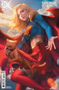 SUPERGIRL #4 CVR A SOPHIE CAMPBELL *RELEASE DATE 8/13/25* *(DH Q5)*
