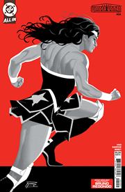 WONDER WOMAN #24 CVR A DANIEL SAMPERE *RELEASE DATE 8/20/25*  *(DH L9)*