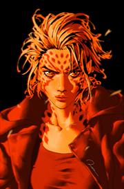 CHEETAH AND CHESHIRE ROB THE JUSTICE LEAGUE #1 (OF 6) CVR A NICOLA SCOTT *RELEASE DATE 8/6/25* *(DH C3)* *(DH S3)*