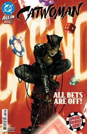 CATWOMAN #78 CVR A SEBASTIAN FIUMARA *RELEASE DATE 8/20/25*