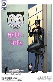 CATWOMAN #78 CVR A SEBASTIAN FIUMARA *RELEASE DATE 8/20/25*