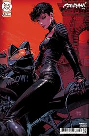 CATWOMAN #78 CVR A SEBASTIAN FIUMARA *RELEASE DATE 8/20/25*