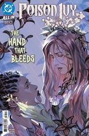 POISON IVY #35 CVR A JESSICA FONG *RELEASE DATE 8/6/25* *(DH F8)*