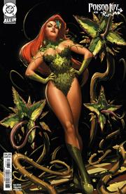 POISON IVY #35 CVR A JESSICA FONG *RELEASE DATE 8/6/25* *(DH F8)*
