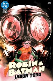 ROBIN & BATMAN JASON TODD #3 (OF 3) CVR A DUSTIN NGUYEN *RELEASE DATE: 8/27/25* *(DH O3)*