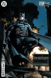 BATMAN GOTHAM BY GASLIGHT A LEAGUE FOR JUSTICE #2 (OF 6) CVR A LEANDRO FERNANDEZ *RELEASE DATE 8/13/25* *(DH E3)*
