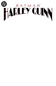 BATMAN HARLEY QUINN #1 FACSIMILE EDITION CVR A ALEX ROSS *RELEASE DATE 8/13/25* *(DH E3)*