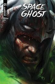 SPACE GHOST (2025) #1 CVR A FRANCESCO MATTINA *RELEASE DATE 8/13/25* *(DH E3)*