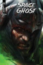 SPACE GHOST (2025) #1 CVR A FRANCESCO MATTINA *RELEASE DATE 8/13/25* *(DH E3)*