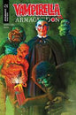 VAMPIRELLA ARMAGEDDON #1 CVR A FRANCESCO MATTINA *RELEASE DATE 7/23/25* *(DH D3)*