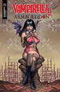VAMPIRELLA ARMAGEDDON #1 CVR A FRANCESCO MATTINA *RELEASE DATE 7/23/25* *(DH D3)*