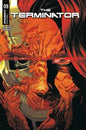 TERMINATOR #9 CVR A DECLAN SHALVEY *RELEASE DATE 7/30/25* *(DH A11)*