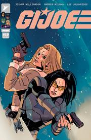 GI JOE #10 CVR A TOM REILLY *RELEASE DATE 8/20/25* *(DH E6)*