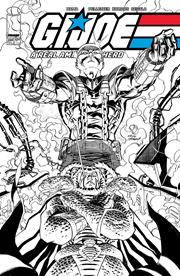 GI JOE A REAL AMERICAN HERO #319 CVR A ANDY KUBERT & LAURA MARTIN *RELEASE DATE 8/6/25* *(DH C3)* *(DH R3)* *(DH S3)*