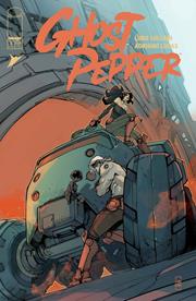 GHOST PEPPER #2 CVR A LUDO LULLABI *RELEASE DATE 8/20/25* *(DH M9)*