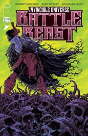 INVINCIBLE UNIVERSE BATTLE BEAST #5 *RELEASE DATE: 9/17/25* *(DH T3)* *(DH X3)*