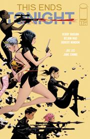 THIS ENDS TONIGHT #2 (OF 3) CVR A JAE LEE CONNECTING *RELEASE DATE 8/20/25* *(DH A11)*
