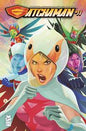 GATCHAMAN #11 CVR A INAKI MIRANDA *RELEASE DATE 8/6/25* *(DH M9)*
