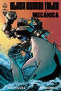 BLACK DEMON TALES MECANICA #1 (ONE SHOT) CVR A HUGO PETRUS *RELEASE DATE: 9/17/25* *(DH T3)*