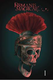 ROMANIS MAGICAE #1 (OF 4) CVR A EZRA GILMORE *RELEASE DATE: 9/3/25* *(DH S3)*