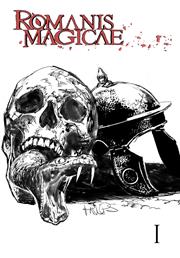 ROMANIS MAGICAE #1 (OF 4) CVR A EZRA GILMORE *RELEASE DATE: 9/3/25* *(DH S3)*