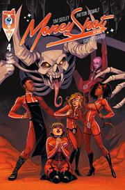 MONEY SHOT BIG BANG #4 (OF 5) CVR A GARTH GRAHAM *RELEASE DATE: 8/27/25* *(DH K5)*