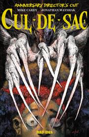 CUL-DE-SAC ANNIVERSARY EDITION #1 *RELEASE DATE 8/26/26*