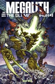 OLYMPUS SAGA MEGALITH #3 (OF 3) *RELEASE DATE 8/19/26*