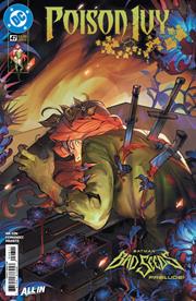 POISON IVY #47 *RELEASE DATE 8/26/26*