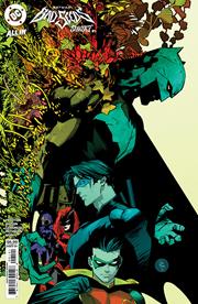BATMAN BAD SEEDS SUNSET #1 (ONE SHOT) *RELEASE DATE 8/26/26* (DH C13) / (DH C18)