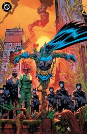BATMAN BAD SEEDS SUNSET #1 (ONE SHOT) *RELEASE DATE 8/26/26* (DH C13) / (DH C18)