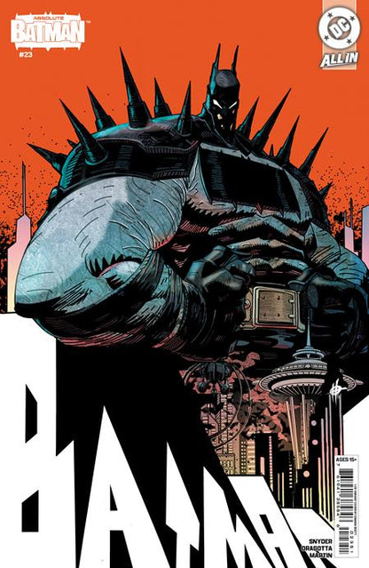 ABSOLUTE BATMAN #23 *RELEASE DATE 8/12/26* (DH B22)