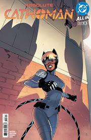 ABSOLUTE CATWOMAN #3 (OF 6) *RELEASE DATE 8/26/26*