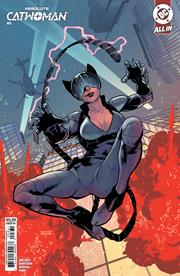 ABSOLUTE CATWOMAN #3 (OF 6) *RELEASE DATE 8/26/26*