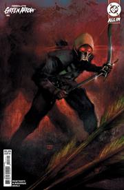 ABSOLUTE GREEN ARROW #4 (OF 6) *RELEASE DATE 8/19/26*