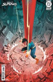 ABSOLUTE SUPERMAN #22 *RELEASE DATE 8/5/26*