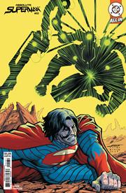 ABSOLUTE SUPERMAN #22 *RELEASE DATE 8/5/26*