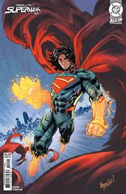ABSOLUTE SUPERMAN #22 *RELEASE DATE 8/5/26*
