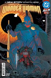ABSOLUTE WONDER WOMAN #23 *RELEASE DATE 8/26/26*