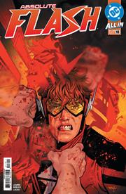 ABSOLUTE FLASH #18 *RELEASE DATE 8/19/26*