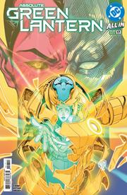 ABSOLUTE GREEN LANTERN #17 *RELEASE DATE 8/5/26*