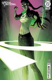 ABSOLUTE GREEN LANTERN #17 *RELEASE DATE 8/5/26*
